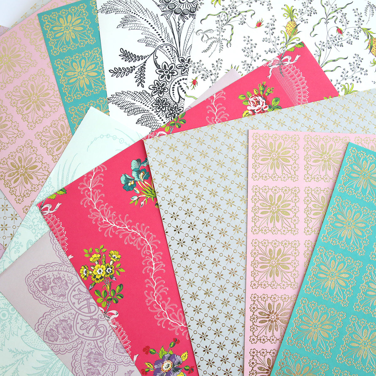 Paper – Page 12 – Anna Griffin Inc.