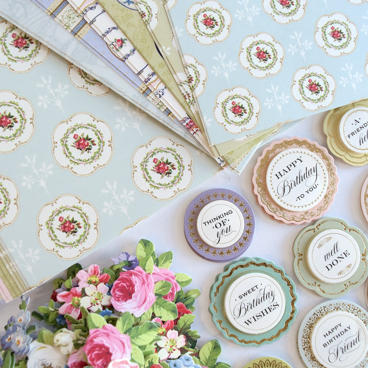 Decorative Paper | Shop Stylish Craft Paper – Anna Griffin Inc.