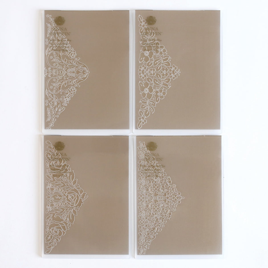 Embossing Folders | Buy Cut and Emboss Folders – Anna Griffin Inc.