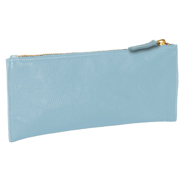 Baby blue pencil case sale