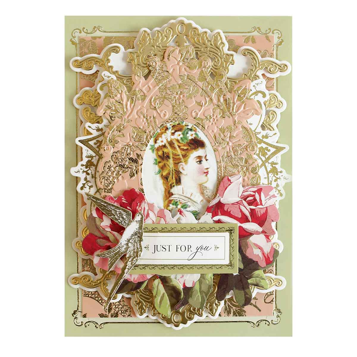 Anna Griffin® 12 x 12 Fancy Foil Card Stock - 36 Sheets