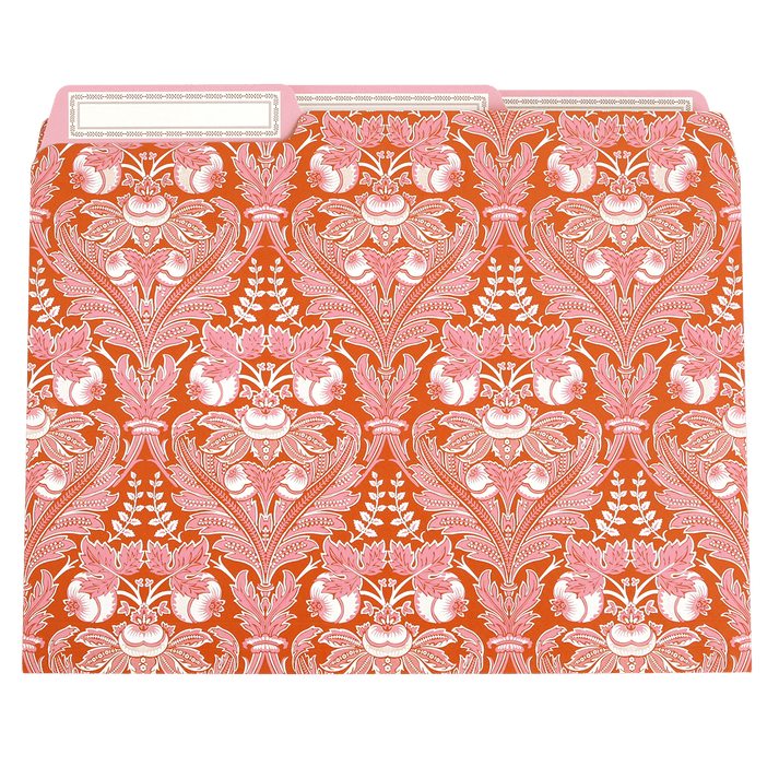 Damask File Folders Anna Griffin Inc.