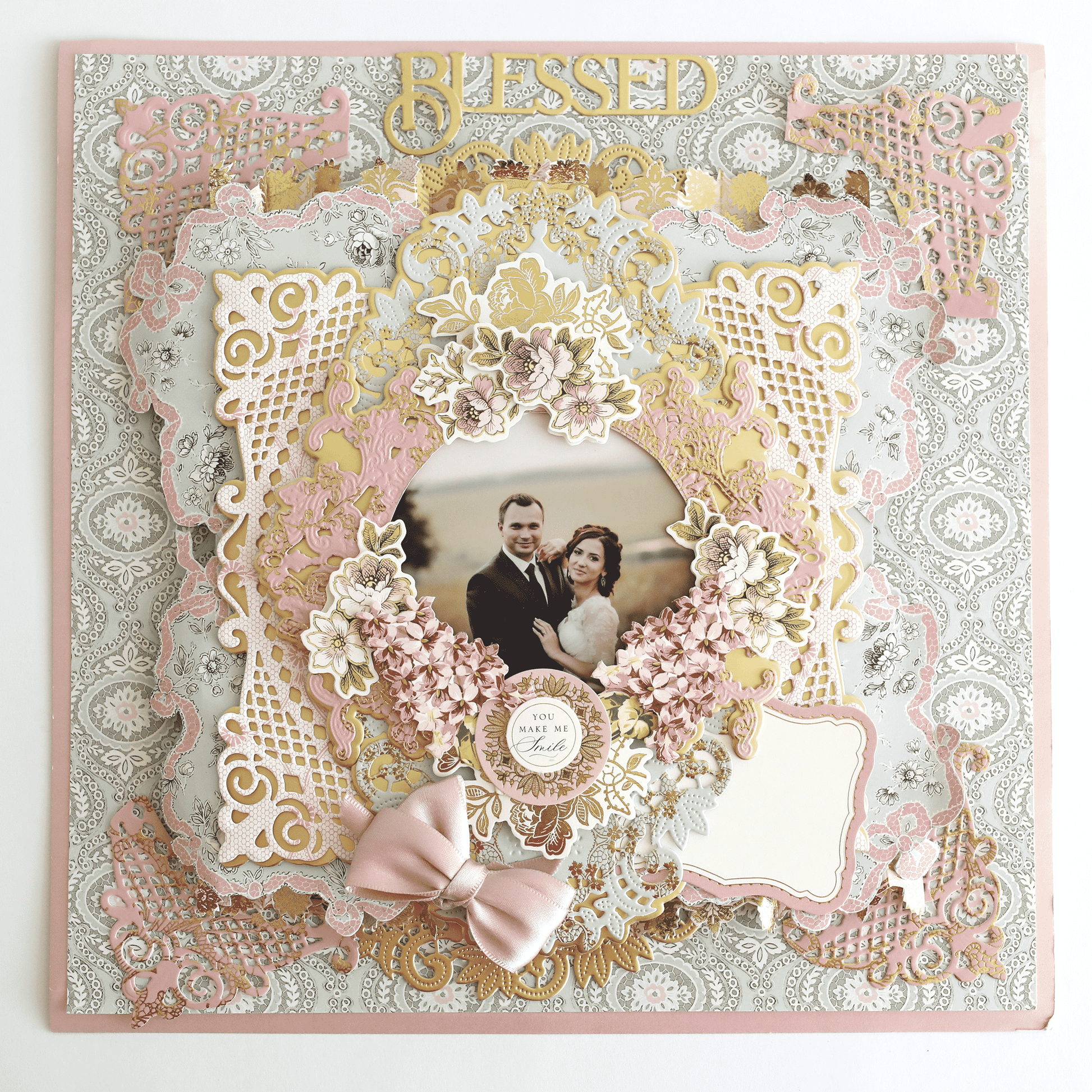 Anna Griffin - Papers and Embellishments - Heirloom