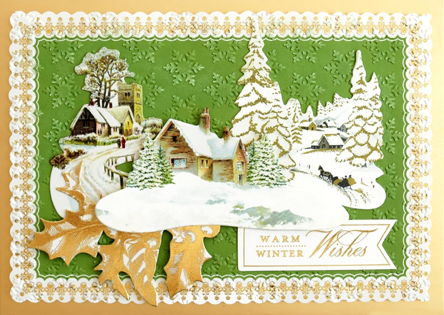 Let It Snow Globe Sticker, Snowman Sticker, Snowglobe Decal, Snow Sticker,  Winter Vibes Label, Cute Festive Pastel Christmas Sticker Gift 