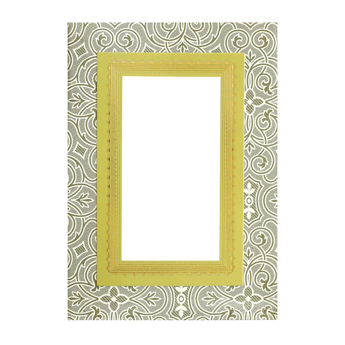 Simple Signature Card Stickers – Anna Griffin Inc.