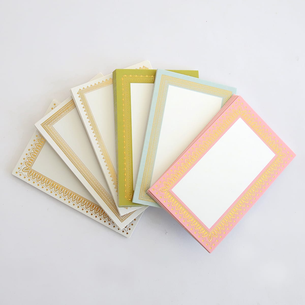 Simple Signature Card Stickers – Anna Griffin Inc.