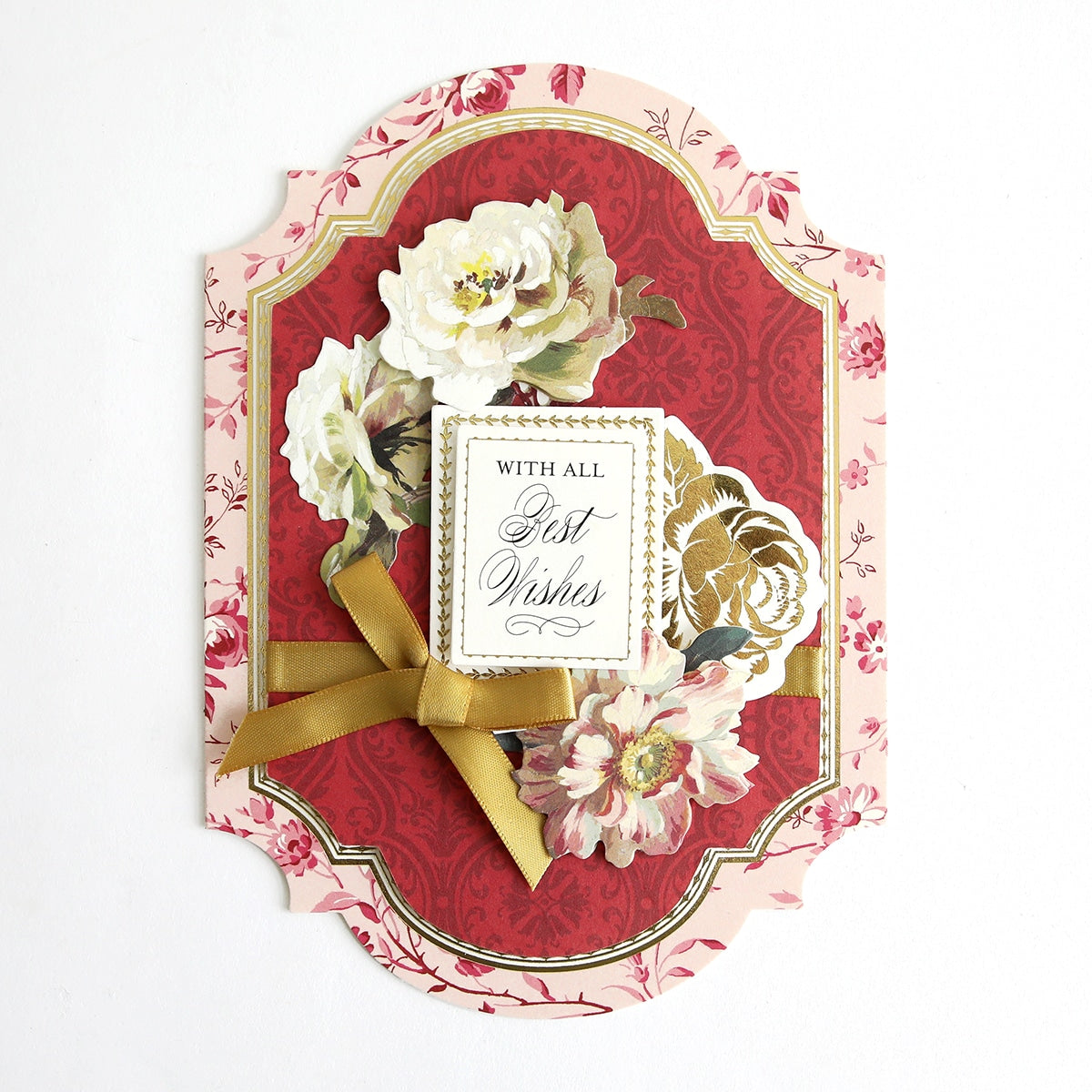 Anna Griffin - Card Making Kit - in Remembrance