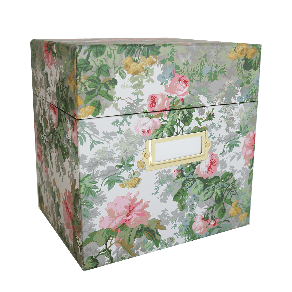 Embossing Folder Storage Box Virginia Anna Griffin Inc.