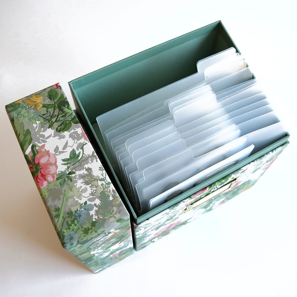 Anna Griffin Embossing Folder Storage Box - Virginia