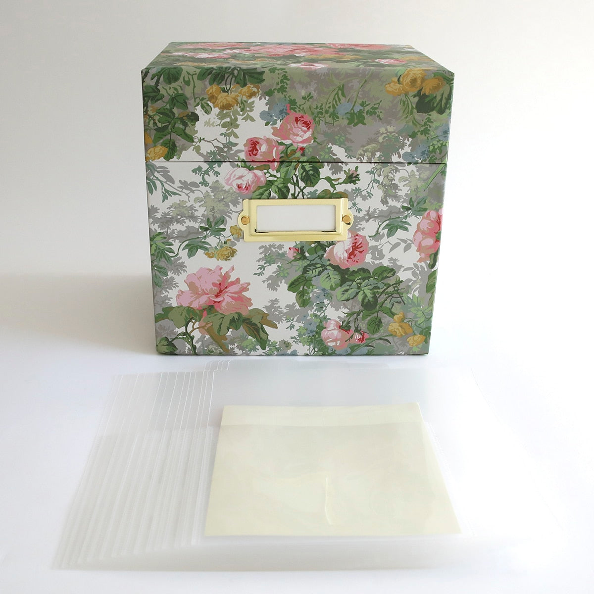 Embossing Folder Storage Box - Virginia – Anna Griffin Inc.